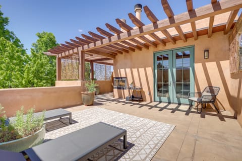 Luxe & Stylish Santa Fe Home Rental Near Downtown! House in Santa Fe