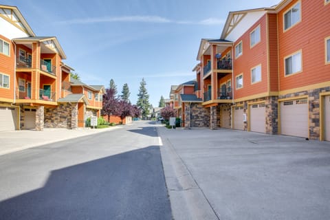 Coeur d’Alene Condo Rental: 4 Mi to Lake Hayden! Apartment in Coeur dAlene