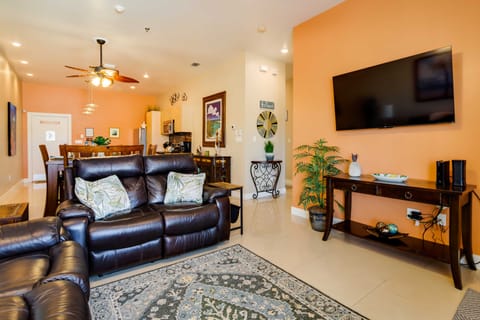 South Padre Island Vacation Rental w/ Pool Access! Apartment in South Padre Island