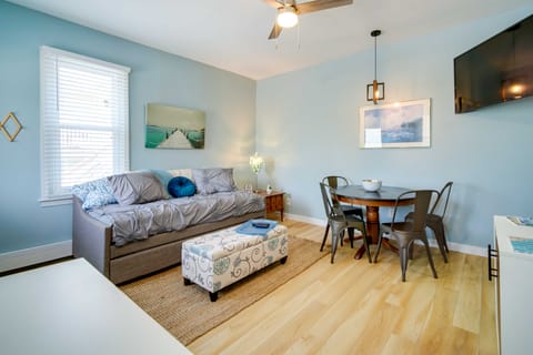 Modern Ocean City Getaway: Walk to Boardwalk! Apartment in Ocean City