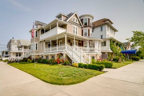 Modern Ocean City Getaway: Walk to Boardwalk! Apartment in Ocean City