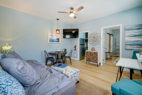 Modern Ocean City Getaway: Walk to Boardwalk! Apartment in Ocean City