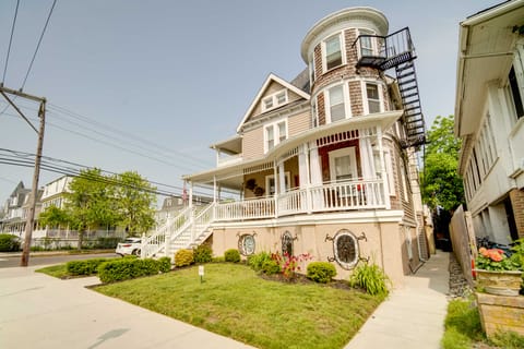 Charming Ocean City Apartment < 1 Mi to Boardwalk! Apartment in Ocean City