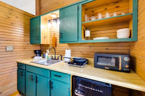 Lovely Ozarks Cabin Rental ~ 5 Mi to Beaver Lake! Apartment in Carroll County