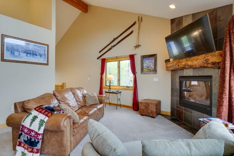 Fraser Vacation Rental: 6 Mi to Ski Resort Apartment in Fraser