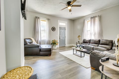 Cincinnati Vacation Rental ~ 4 Mi to Downtown! House in Cincinnati