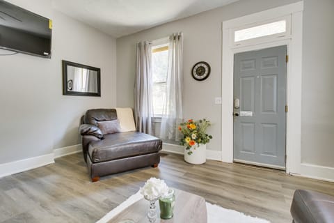 Cincinnati Vacation Rental ~ 4 Mi to Downtown! House in Cincinnati