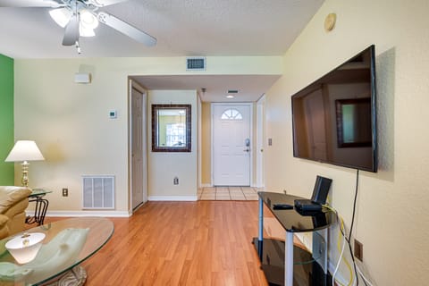 Florida Vacation Rental Condo Near Tampa Apartment in Lutz