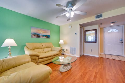 Florida Vacation Rental Condo Near Tampa Apartment in Lutz