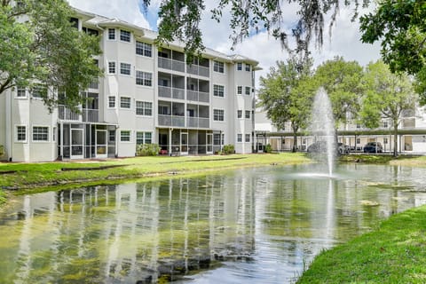 Florida Vacation Rental Condo Near Tampa Apartment in Lutz