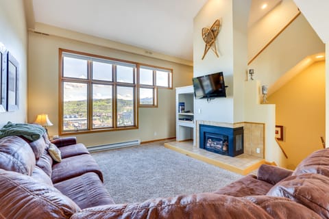 Winter Park Condo Rental: 4 Mi to Ski Resort! Apartment in Fraser