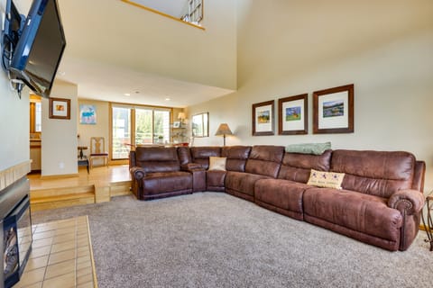 Winter Park Condo Rental: 4 Mi to Ski Resort! Apartment in Fraser