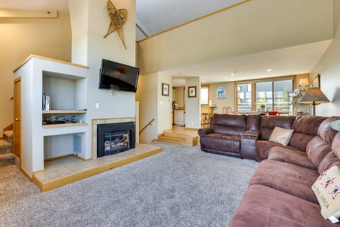 Winter Park Condo Rental: 4 Mi to Ski Resort! Apartment in Fraser