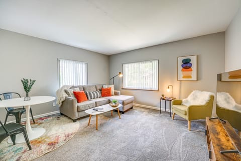 Pet-Friendly Wyandotte Apt Near Bishop Park! Apartment in Lake Erie