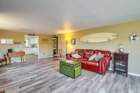 Winchester Bay Vacation Rental Near Dunes & ATV! House in Oregon