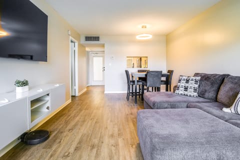 Community Pool: Lauderhill Vacation Rental Apartment in Lauderhill