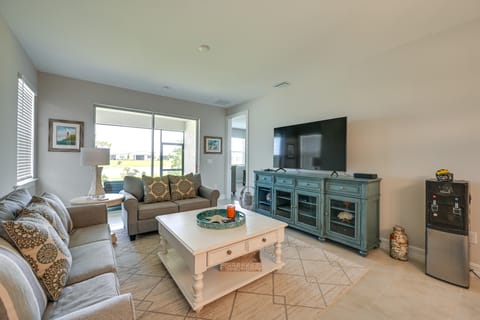 Bonita Springs Vacation Rental with Pool Access! House in Bonita Springs