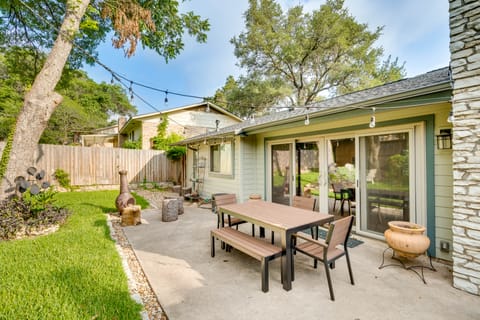 Pet-Friendly Austin Home w/ Private Yard! House in Austin