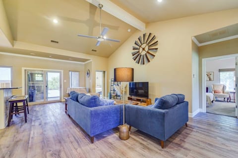 Spacious Lubbock Home w/ Private Pool & Yard! House in Lubbock