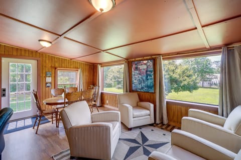 Secluded Harrison Retreat Near Buffalo Nat’l River House in Arkansas