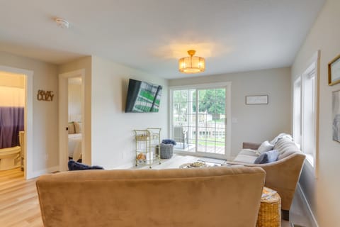 Port Clinton Vacation Rental w/ Boat Dock & Grill! Cottage in Lake Erie