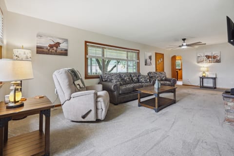 Utica Vacation Home ~ 12 Mi to Denison University! House in Ohio