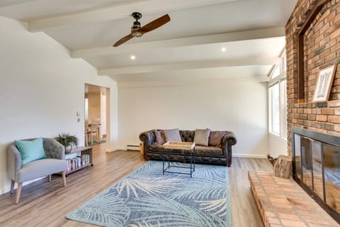 Grand Junction Vacation Rental w/ Patio & Grill! House in Colorado