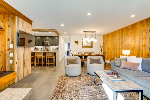 Family-Friendly Condo w/ Mtn Views in Keystone! Apartment in Keystone