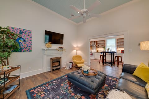 Restored Home Near Downtown Thomasville House in Thomasville