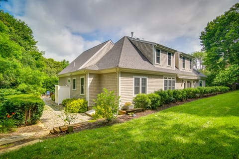 Cape Cod Vacation Rental w/ Outdoor Oasis House in Centerville