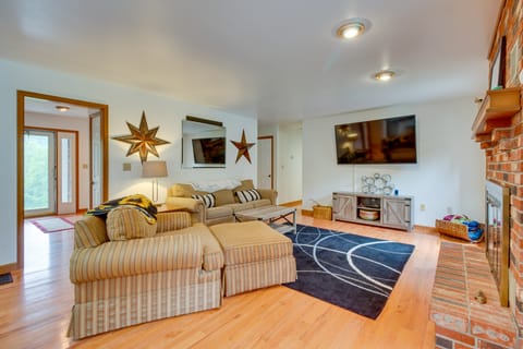 Pet-Friendly Union Vacation Rental with Pool! House in Indiana