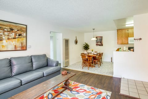 Pet-Friendly Santa Maria Condo w/ Balcony! Apartment in Santa Maria