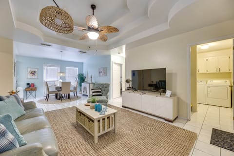 Welcoming Edinburg Apartment - Pet Friendly! Apartment in Edinburg