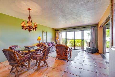 Maunaloa Vacation Rental - Walk to Kepuhi Beach! Apartment in Molokai