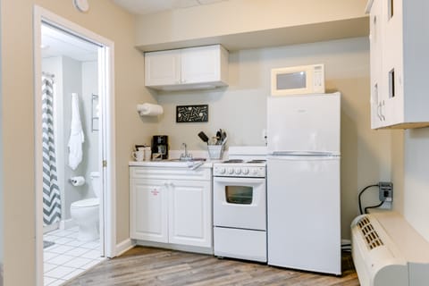 Gatlinburg Studio, Walk to Downtown! Apartment in Gatlinburg