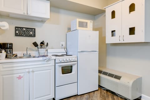 Gatlinburg Studio, Walk to Downtown! Apartment in Gatlinburg