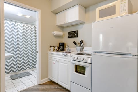 Gatlinburg Studio, Walk to Downtown! Apartment in Gatlinburg