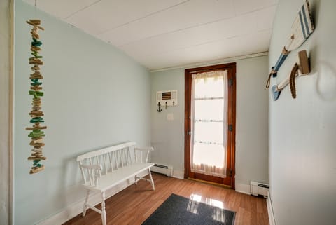 Downtown Russells Point Cottage Near Indian Lake! Cottage in Russells Point