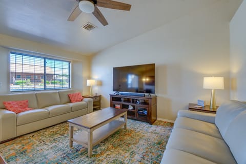 Prescott Valley Retreat w/ Hot Tub & Kayaks Apartment in Prescott Valley