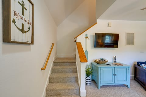 Pet-Friendly Buxton Vacation Rental: Near Ocean! Apartment in Buxton