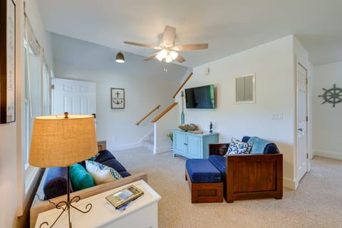 Pet-Friendly Buxton Vacation Rental: Near Ocean! Apartment in Buxton