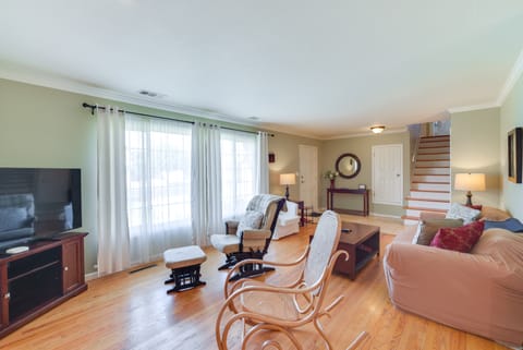 Campbell Vacation Rental ~ 8 Mi to San Jose! House in Campbell