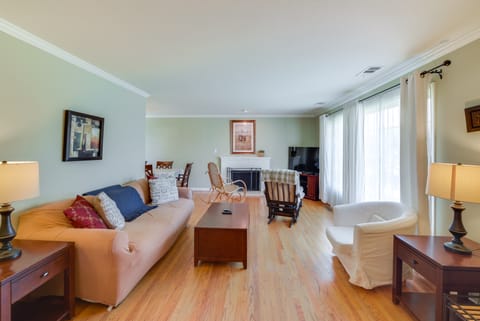 Campbell Vacation Rental ~ 8 Mi to San Jose! House in Campbell