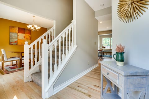 Spacious Lewis Center Home w/ Yard & Gas Grill! House in Ohio