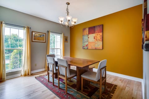 Spacious Lewis Center Home w/ Yard & Gas Grill! House in Ohio