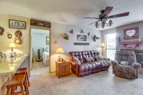 Show Low Condo: 40 Mi to Sunrise Park Resort! Apartment in Show Low