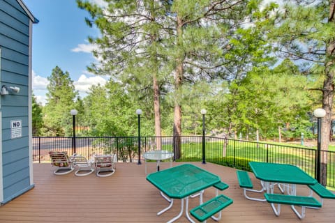 Show Low Condo: 40 Mi to Sunrise Park Resort! Apartment in Show Low