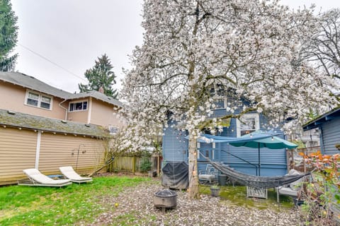 5 Mi to Dtwn Portland: Walkable Studio Suite Apartment in Sellwood - Moreland