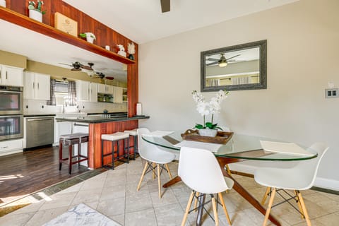 Covered Patio + Game Room: New Braunfels Home! House in New Braunfels