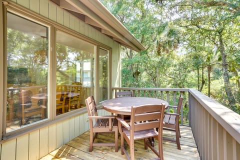 Kiawah Island Vacation Rental: Walk to Beach! Apartment in Kiawah Island